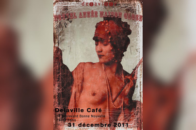 Nouvel An Maison Close @ Dellaville Café