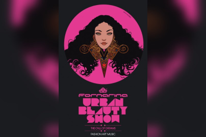 Soirée, Fornarina Urban Beauty Show, Carrousel Louvre, Mode, Musique, Art