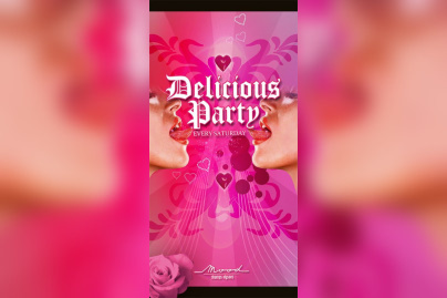 Soirée, Paris, Delicious Party, Mood, Champs Elysées 