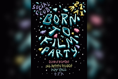 Soirée, Paris, Social Club, Kitsuné, Guns N Bombs, Boys Noize