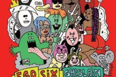 Soirée, Paris, Ego6, Nouveau Casino, Ghislain Poirier, Ninja Tune