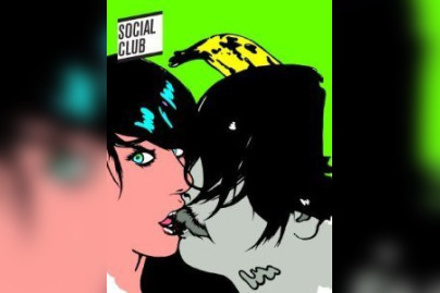 Soirée, Paris, Social Club, Mai 