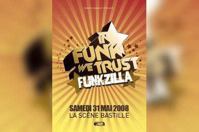 Soirée, Paris, Groove Committee, Wagg Club, Tom Dallas, Luc