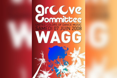 Soirée, Paris, Groove Committee, Wagg