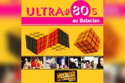 Soirée, Paris, Ultra, Clubbing, 80, Bataclan