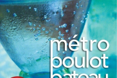 Soirée, Paris, Métro,Boulot, Bateau, Concorde Atlantique, Afterwork 