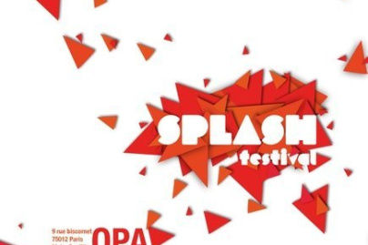 Soirée, Paris, Splash Festival, OPA. Musiques électroniques