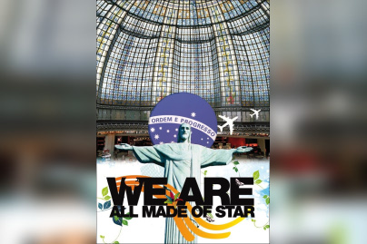 Soirée, Paris, We are all made of star, Coupole Haussmann