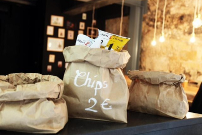 Spok, la cantine créative, débarque à Paris