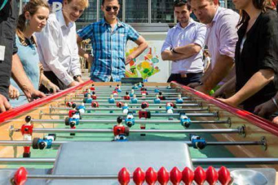 L'été Defacto à la Défense 2015