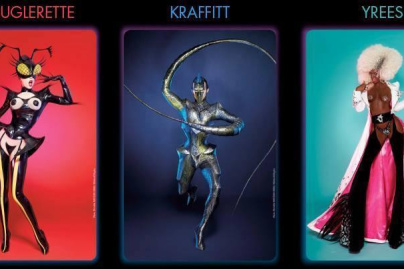 Mugler Follies à la Comédia