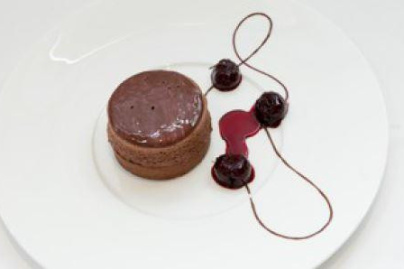 Julien Roucheteau, vainqueur du Challenge Culinaire du Président de la République Française