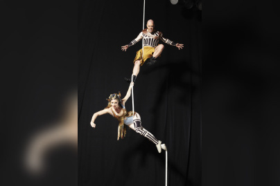 Acrobates SPEED© Michael Higgins, Holiday on Ice 2012