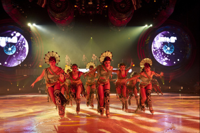 Holiday on Ice 2012 : SPEED