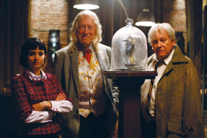 Dragons 3D à la Géode