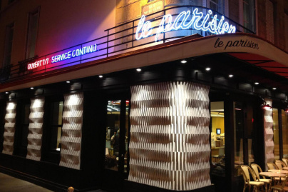 Le parisien restaurant, le petit frère de Chez Jeannette