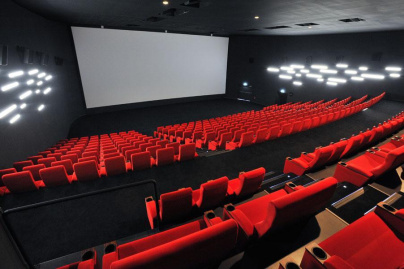 Pathé Beaugrenelle : promo cinéma