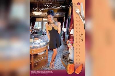 Calendrier des From'Girls : une nouvelle année sous le signe du fromage !