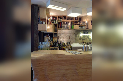 Restaurant La faille : nouveau spot à Montorgueil