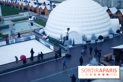 Trocadéro on Ice 2011, Hautes Alpes