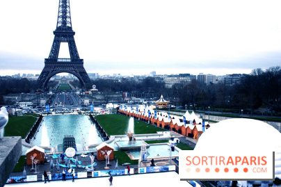 Trocadéro on Ice 2011, Hautes Alpes