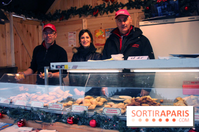 Trocadéro on Ice 2011, Hautes Alpes