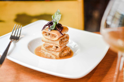 Viola : la bistronomie à l'italienne