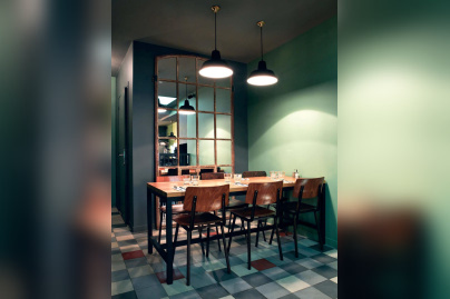 L'Atelier Saint-Georges : les burgers gastronomes