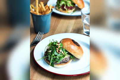 L'Atelier Saint-Georges : les burgers gastronomes