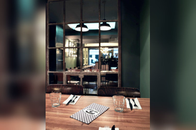 L'Atelier Saint-Georges : les burgers gastronomes