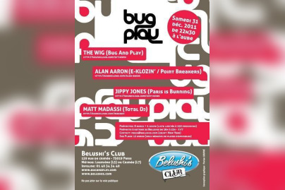 BUG AND PLAY - Special New Year 2012 