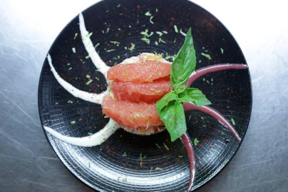 Aux saveurs du marché : l'élégance bistronomique du 17ème