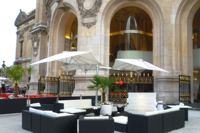 Terrasse de l'Opéra Restaurant