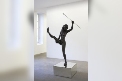 Martial Raysse au Centre Pompidou