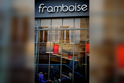 Framboise : crêperie chic et glamour