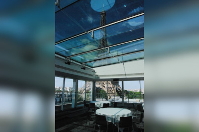 L'hôtel Pullmann Tour Eiffel, tout nouveau, tout beau