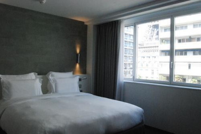 L'hôtel Pullmann Tour Eiffel, tout nouveau, tout beau