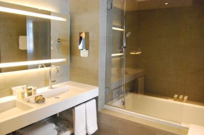 L'hôtel Pullmann Tour Eiffel, tout nouveau, tout beau