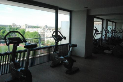 L'hôtel Pullmann Tour Eiffel, tout nouveau, tout beau