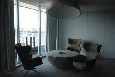 L'hôtel Pullmann Tour Eiffel, tout nouveau, tout beau