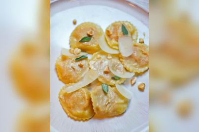 Le Sassotondo : jolie et délicieuse taverne toscane