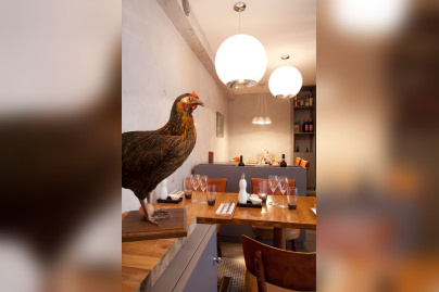 Le Sassotondo : jolie et délicieuse taverne toscane