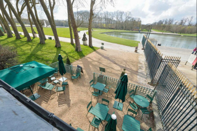 L'Italie dans votre assiette au Château de Versailles !