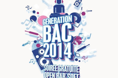 Le Top des soirées pour fêter le BAC 2014 à Paris