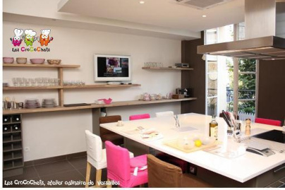 CrocoChefs, les cours de cuisine en famille à Paris