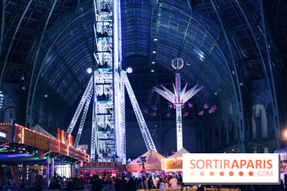 Jours de Fête 2011 au Grand Palais