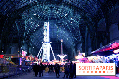 Jours de Fête 2011 au Grand Palais