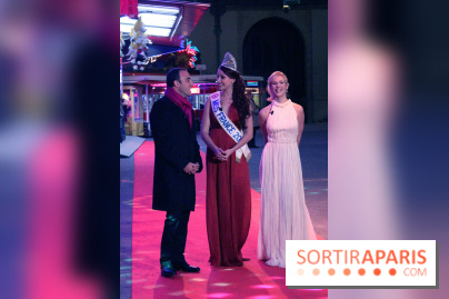Jours de Fête 2011 au Grand Palais, Miss France