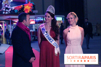 Jours de Fête 2011 au Grand Palais, Miss France
