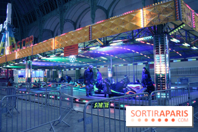 Jours de Fête 2011 au Grand Palais